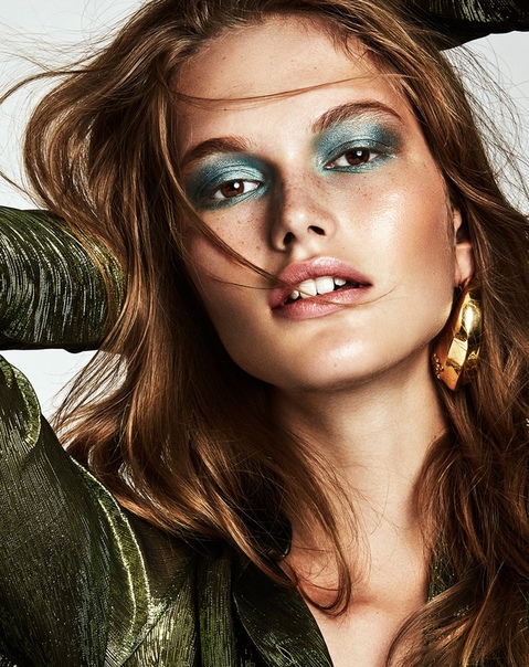 Vogue Mexico June 2018