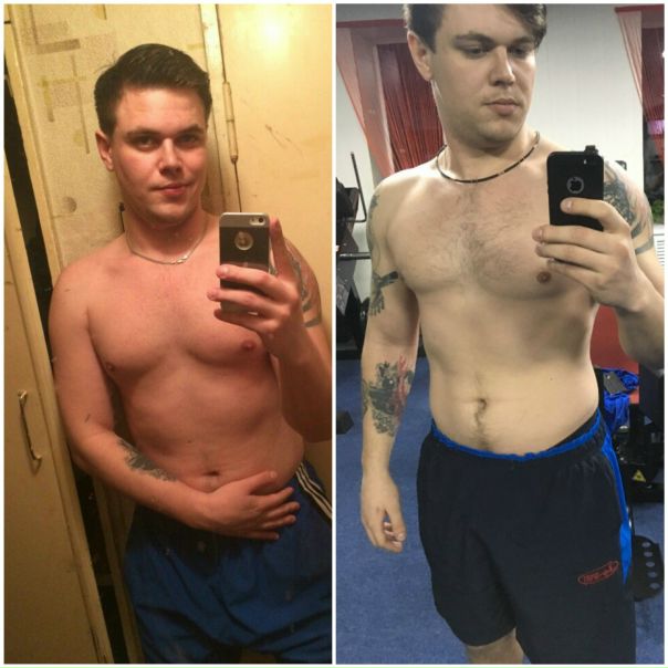 Годик работы. 26 лет