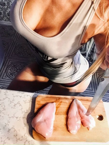 Приятного аппетита!