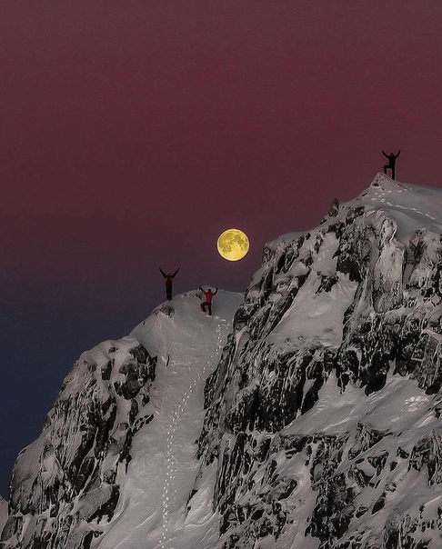 Норвегия // Lofoten