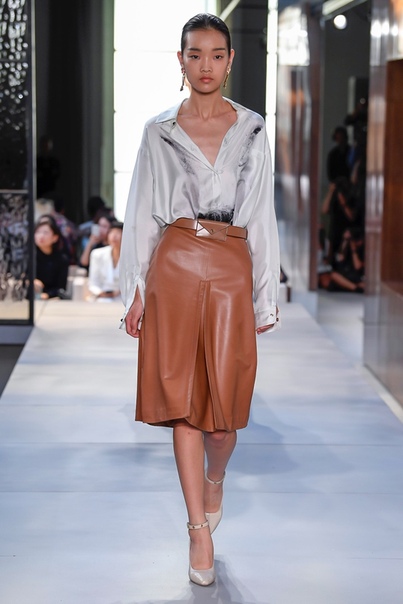 Burberry’s Spring 2019 Collection Unveils A New Vision