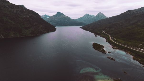 E10, Nordland, Норвегия