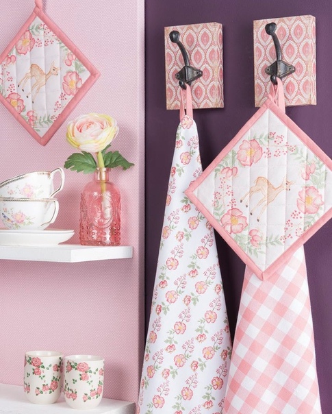 Классический набор для сказочной кухни ;)