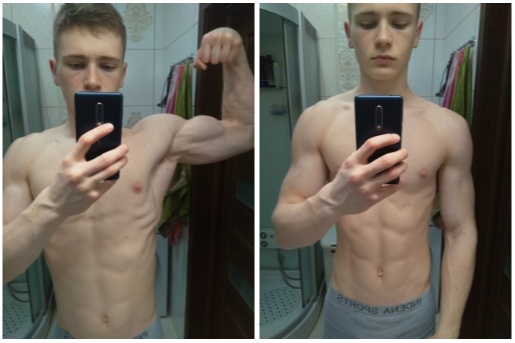 Как для 14 лет сойдёт 