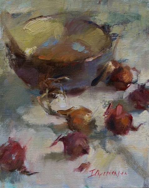 Художник Ingrid Christensen