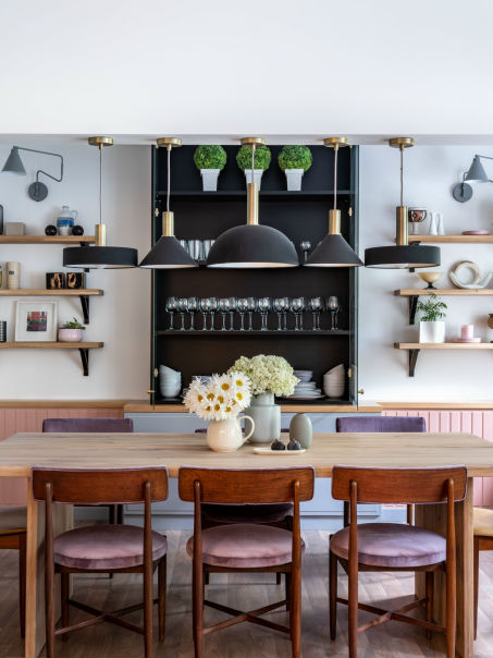 Квартира-студия, 45 м2