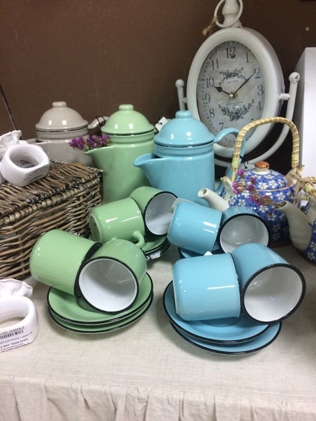 Не устаю повторять, что красивая посуда — это залог идеальных завтраков, обедов и ужинов 