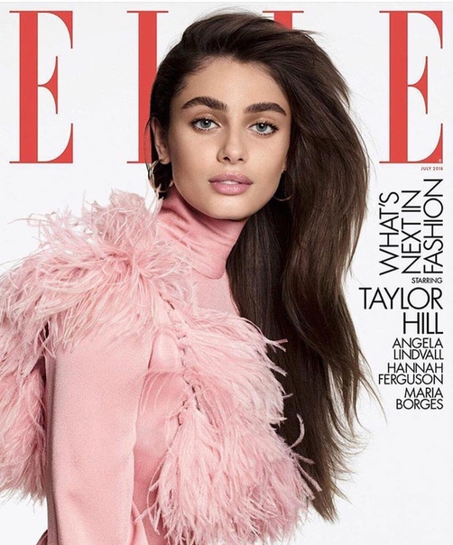 Elle USA Magazine