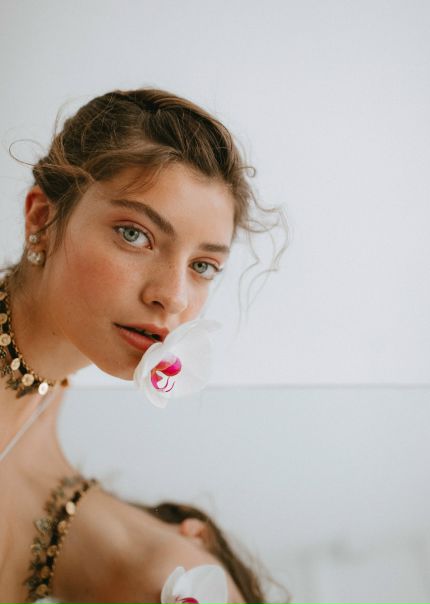 Glamour Mexico September 2018