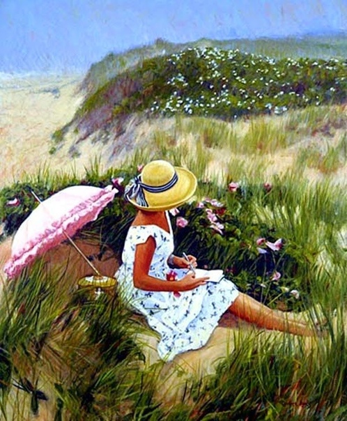 Художник Candace Whittemore Lovely