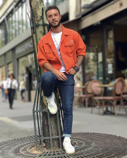 Как там говорят, оранжевый - это новый чёрный 