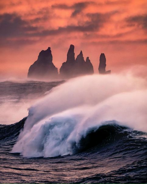 Vk, Eyjafjardarsysla, Iceland 