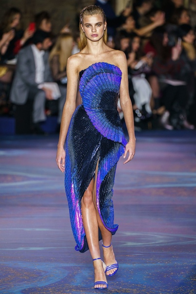 Zuhair Murad весна 2019