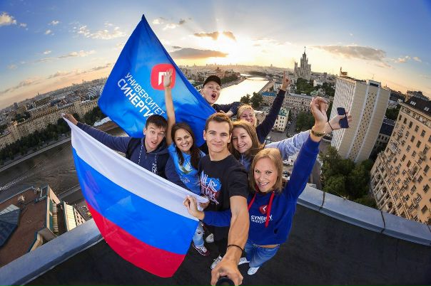 Получи высшее образование! 