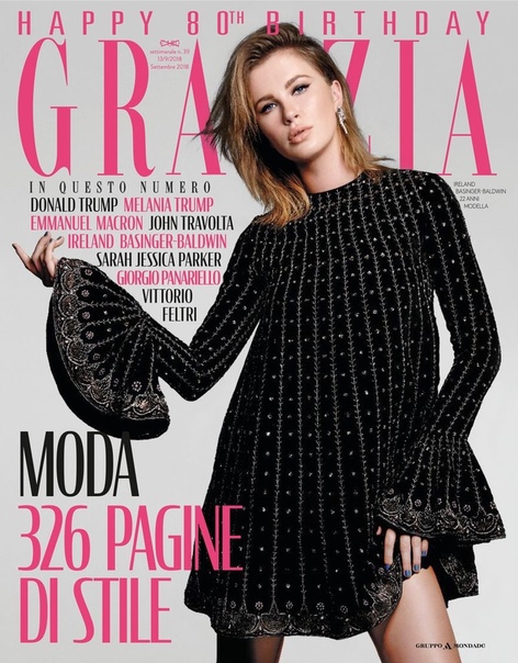 Grazia Italy