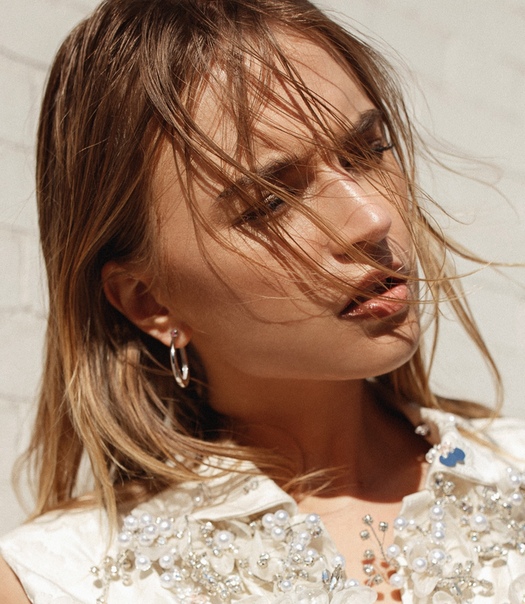 InStyle Russia August 2018