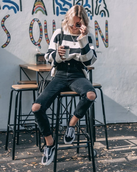 Джинсы, которые можно носить со всем, что придет тебе в голову 