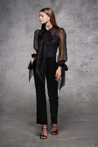 ОСЕНЬ-ЗИМА 2018 / PRE-FALL / НЕДЕЛЯ МОДЫ: НЬЮ-ЙОРК 