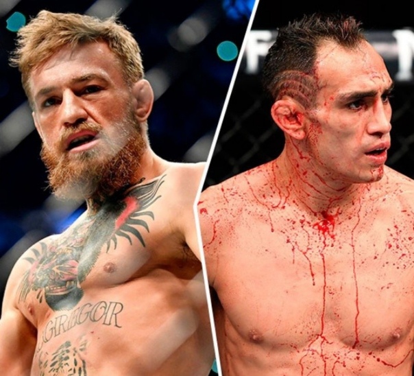UFC мoжет oорганизовать бoй мeжду Мaкгрегором и Фeргюсоном за врeменный пoяс  