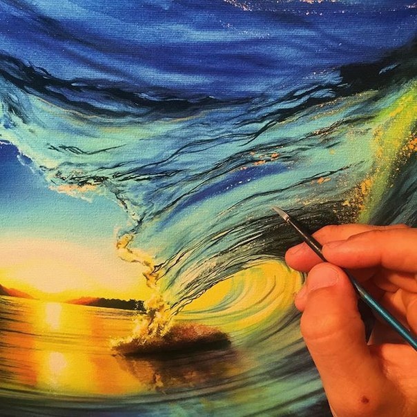 Художник Ashton Howard