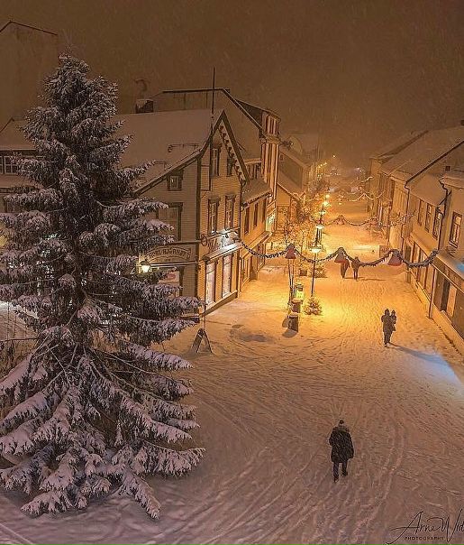 Harstad, Norway 