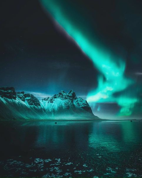 Stokksnes // Исландия