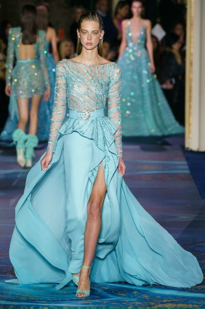 Zuhair Murad весна 2019