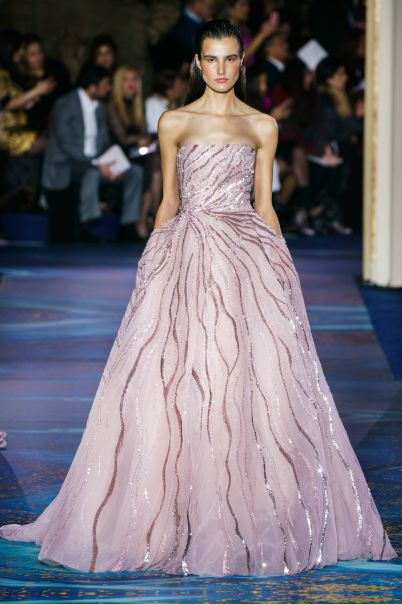 Zuhair Murad весна 2019