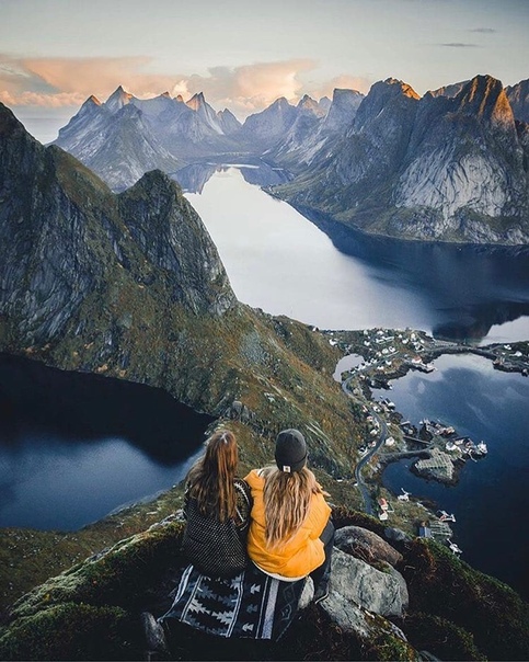 Lofoten Islands 