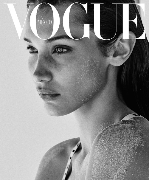 Vogue Mexico July 2018