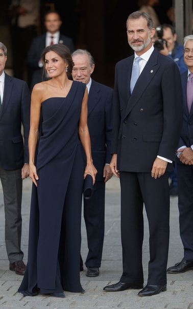 Queen Letizia of Spain