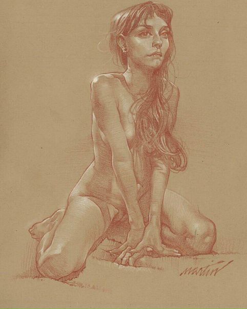 Artist / James Martin.