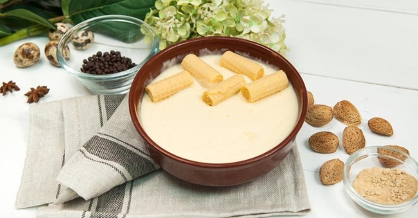 БЛЮДО ВЫХОДНОГО ДНЯ : Крема каталана 