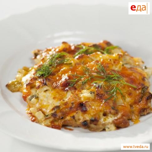 3 рецепта вторых блюд с яблоком в главной роли 