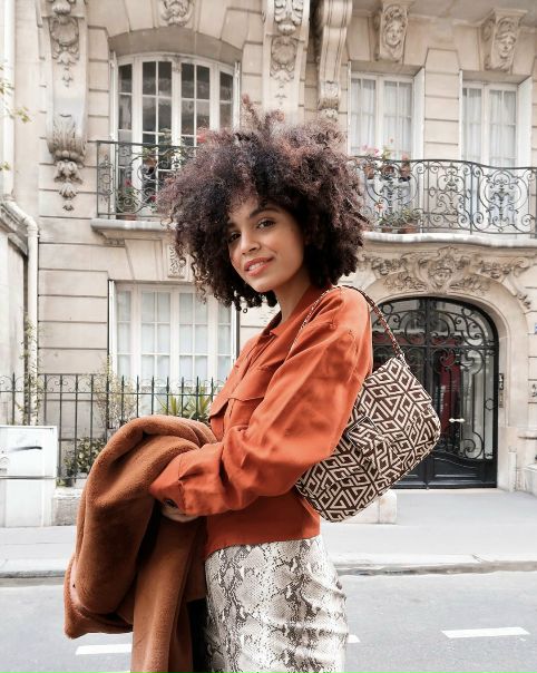 За парижским стилем - к нашему инсайдеру @asos_syana 