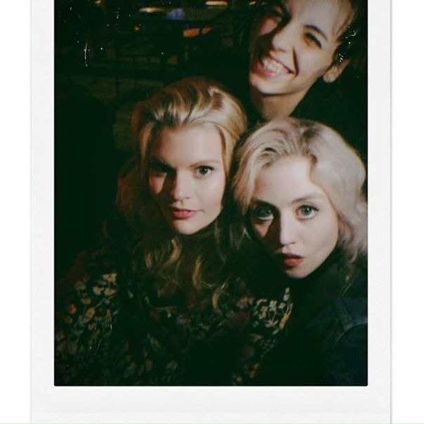  Аммерман и Эллисон Харвард (12 сезон) в 2018 году!