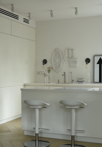 Трехкомнатная квартира, 114 м2