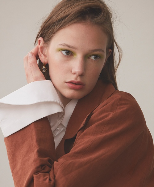 Fashion Editorials with Eva Varlamova