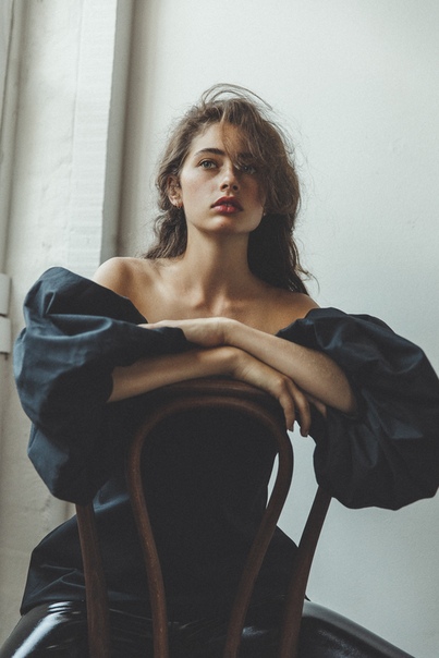 Fashion Editorials with Ruby Pedersen