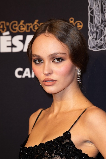 Lily-Rose Depp – 2019 Cesar Film Awards