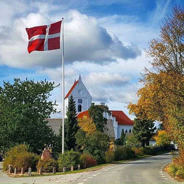 Hellested, Storstrom, Denmark 