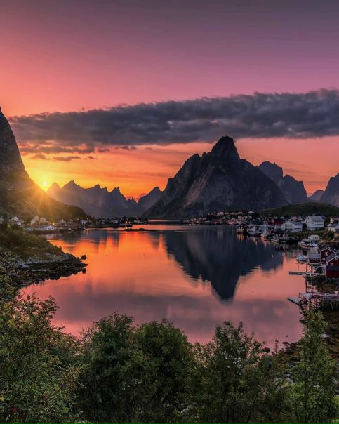 Lofoten, Norway 