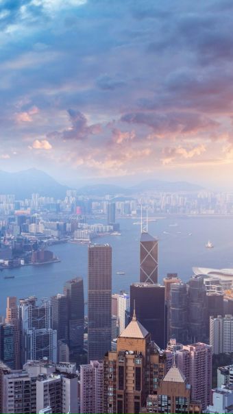 Отличный вид.