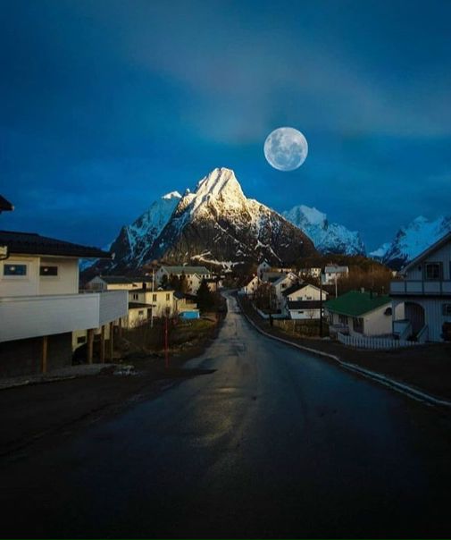 Lofoten Islands 