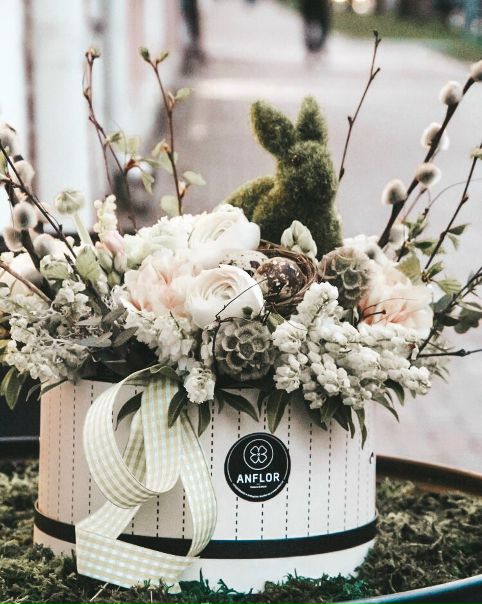 С Праздником Светлой Пасхи, Дорогие! 