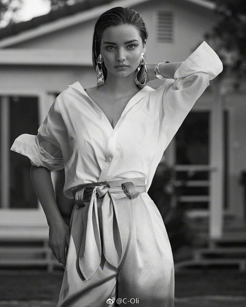 Miranda Kerr – Marie Claire Australia January 2019
