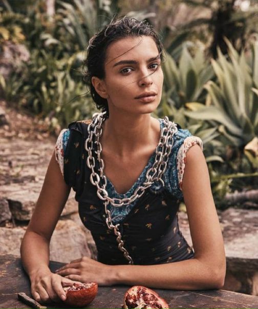 Vogue Australia January 2019