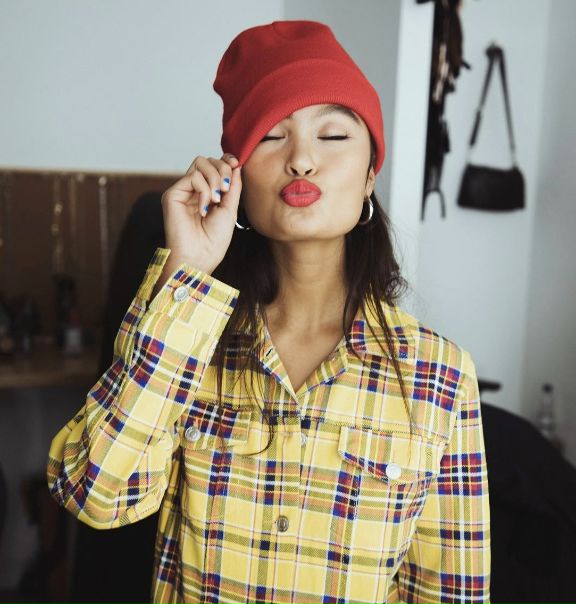 То чувство, когда твоя губная помада идеально наносится и остается с тобой на весь день... 