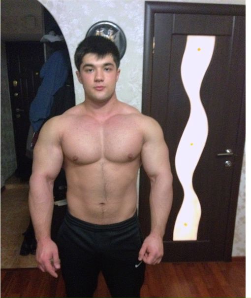 17 лет. Ваш подписчик(Не Я)