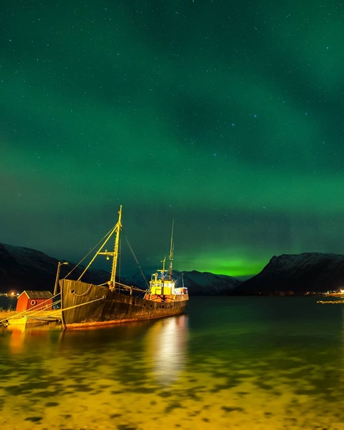 Gullesfjorden 